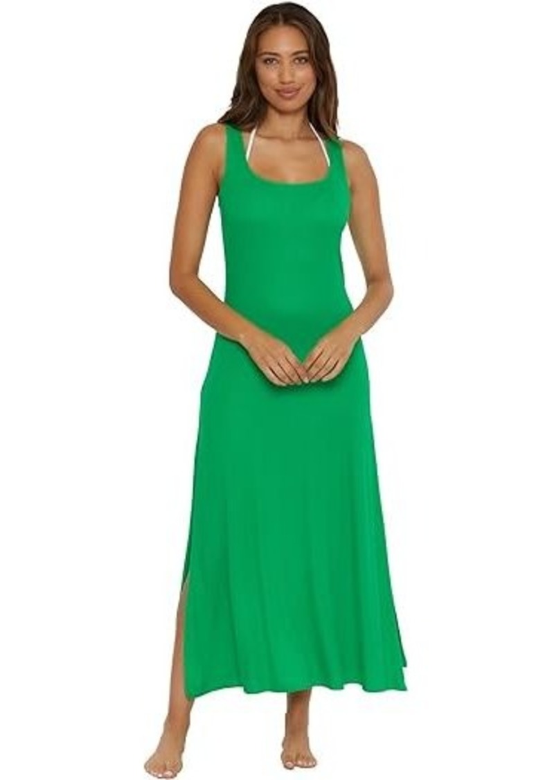 Becca Mykonos Rib Maxi Dress