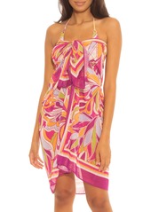 Women's Becca Psychedelica Cover-Up Sarong