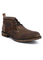 Bed Stu Rayburn Chukka Boot in Olive Rustic Suede at Nordstrom