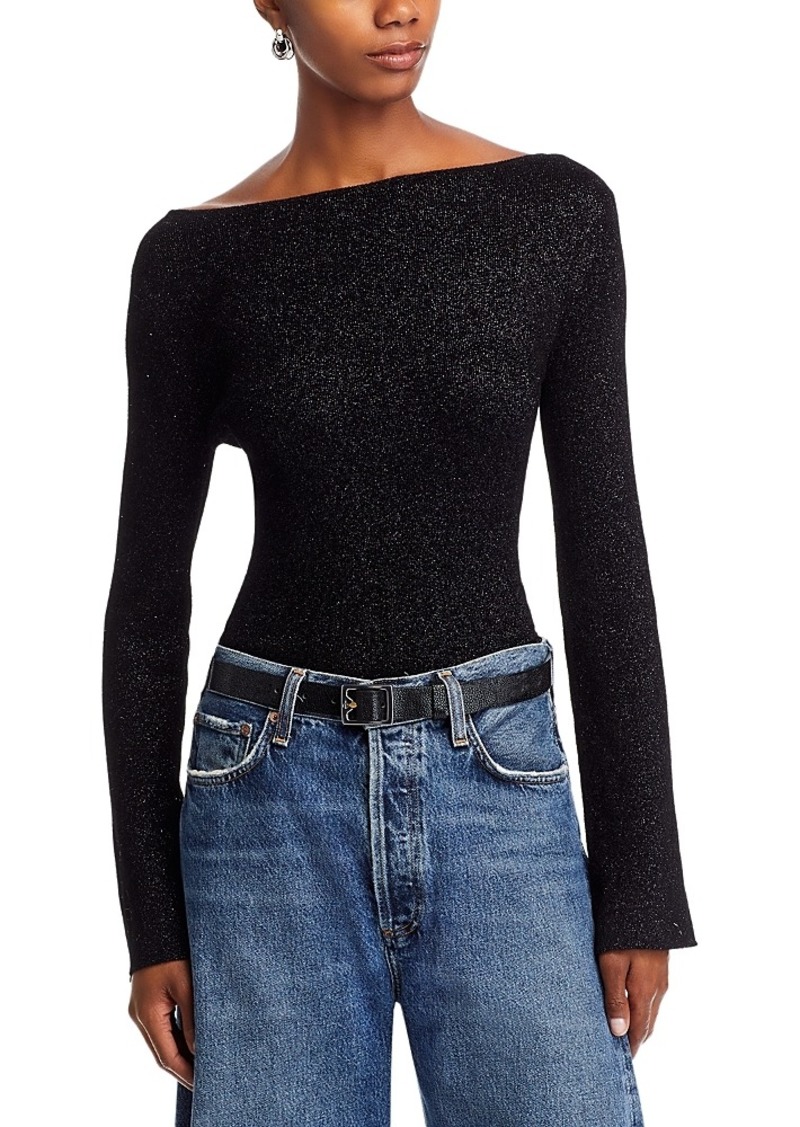 Bella Dahl Boat Neck Sweater