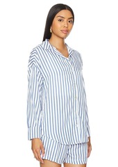 Bella Dahl Boyfriend Button Down