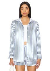 Bella Dahl Boyfriend Button Down