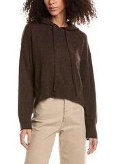 Bella Dahl Cashmere Sweater Hoodie