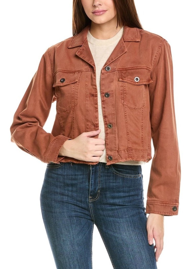 Bella Dahl Coco Cut-Off Jane Jacket