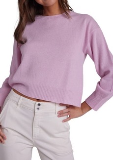 Bella Dahl Crewneck Cashmere Sweater