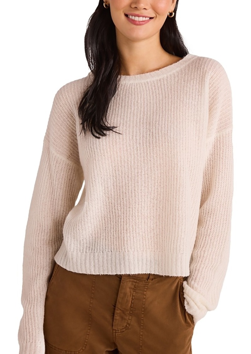 Bella Dahl Drop Shoulder Sweater