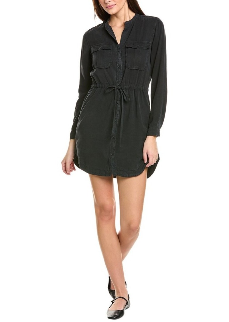 Bella Dahl Flap Pocket Shirtdress