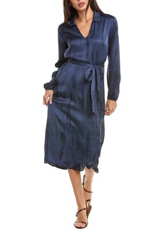 Bella Dahl Maxi Belted Tunic Dress