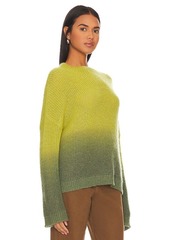 Bella Dahl Mock Neck Sweater