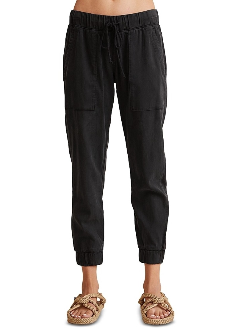 Bella Dahl Patch Pocket Jogger Pants