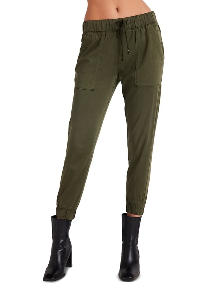 Bella Dahl Patch Pocket Jogger Pants