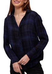 Bella Dahl Plaid Shirt