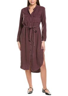 Bella Dahl Pocket Shirt Dress