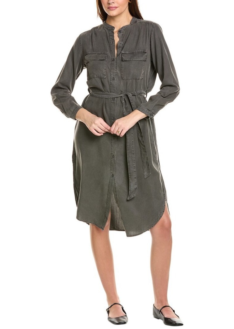 Bella Dahl Pocket Shirt Dress