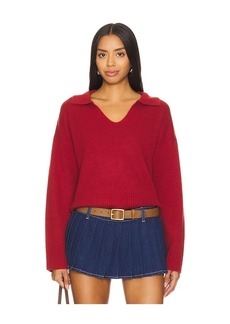 Bella Dahl Pullover Sweater With Collar