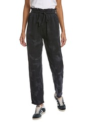 Bella Dahl Ruffle Waist Utility Pant