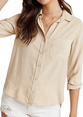 Bella Dahl Shirttail Button-Up Shirt