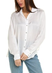 Bella Dahl Side Slit Shirt