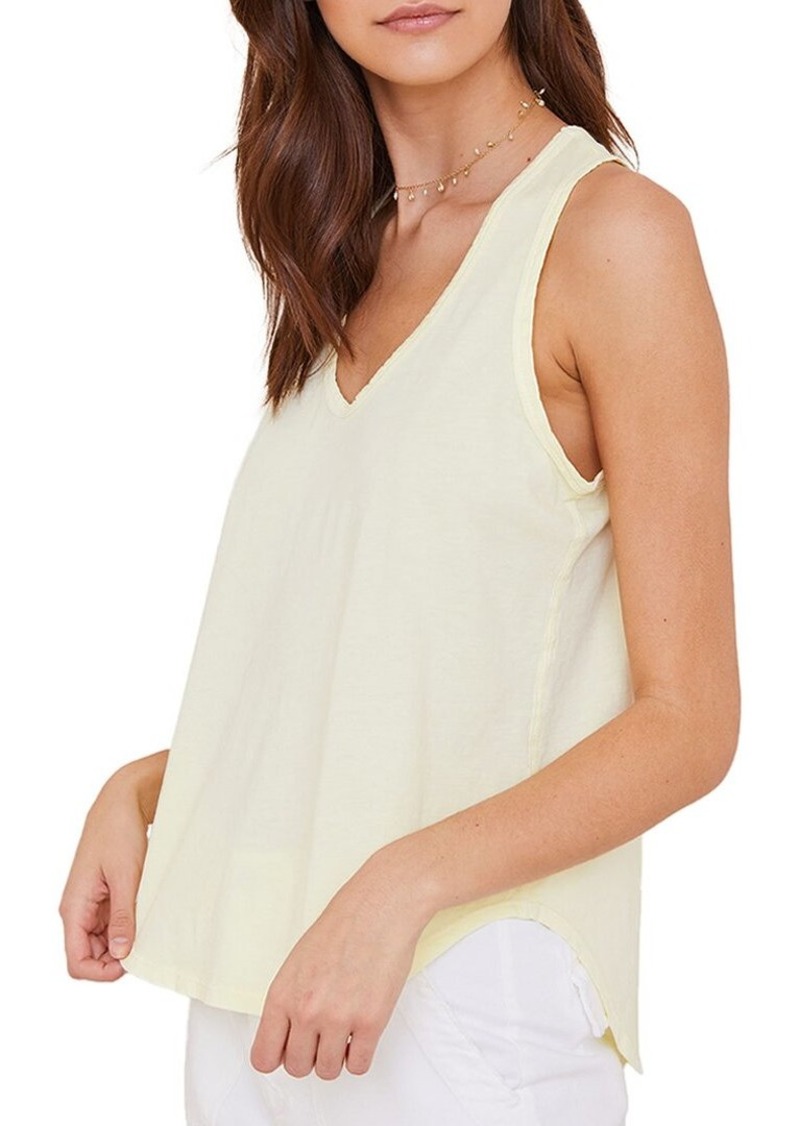 Bella Dahl Sleeveless Scoop Neck Tank