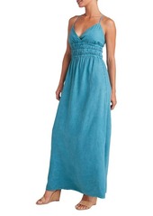 Bella Dahl Strappy Back Maxi Dress