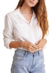 Bella Dahl Tencel lyocell Button-Up Shirt