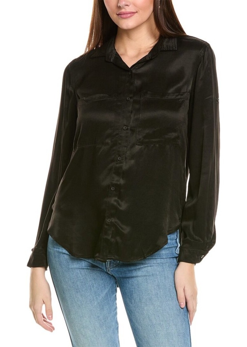 Bella Dahl Two Pocket Shirt