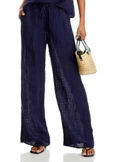 Bella Dahl Wide Leg Beach Pants