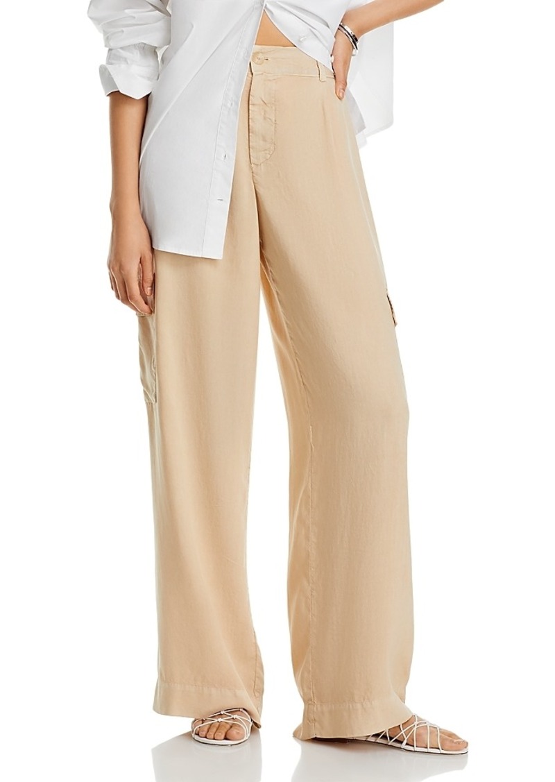 Bella Dahl Wide Leg Cargo Pants