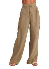 Bella Dahl Wide Leg Cargo Pants