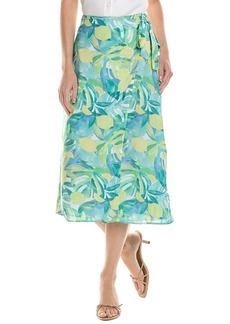 Bella Dahl Wrap Skirt