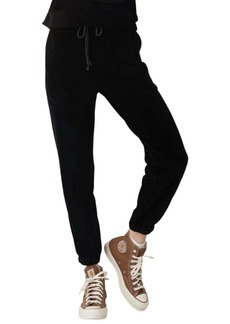 Bella Dahl Relaxed Jogger Pant In Black