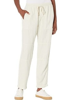 Bella Dahl Side Trim High-Waisted Pants