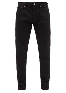 Belstaff - Longton Slim-leg Jeans - Mens - Black