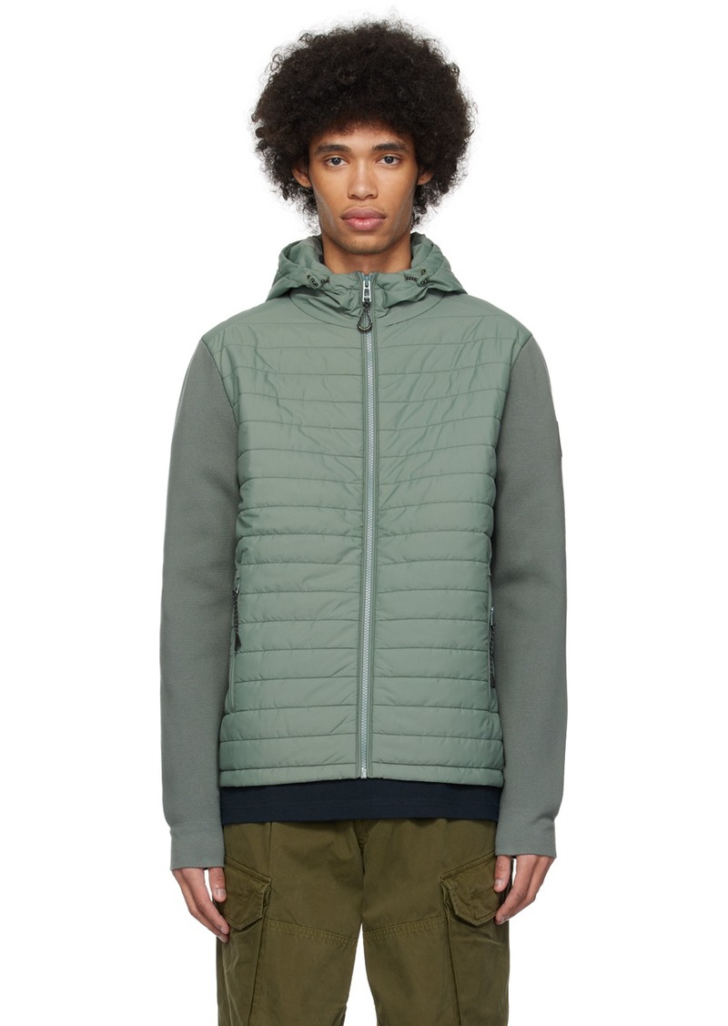 Belstaff Green Vert Jacket