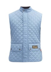 Belstaff Quilted recycled-fibre gilet