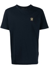 Belstaff logo-patch crew neck T-shirt