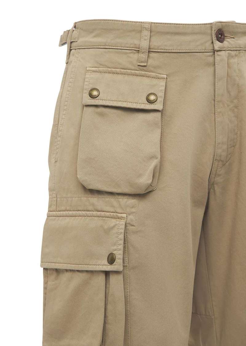 Castmaster Cotton Cargo Shorts - 35% Off!