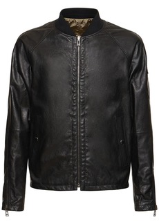 Belstaff Centenary Capsule Leather Jacket