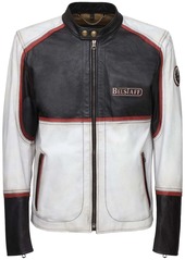 Belstaff Cylinder Leather Jacket