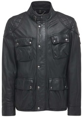 Belstaff Fieldbrook 2.0 Leather Jacket