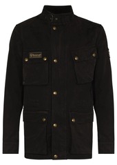 Belstaff Fieldmaster button-up jacket