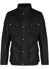 Belstaff Fieldmaster zip-up jacket