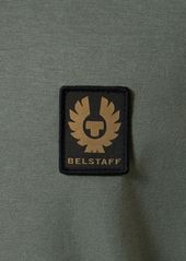 Belstaff Logo Cotton Jersey L/s T-shirt