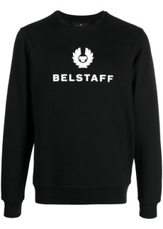 Belstaff logo-print sweatshirt