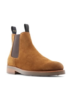 Belstaff Longton Leather Chelsea Boot in Cognac Leather at Nordstrom
