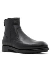 Belstaff Markham Zip Boot in Black Leather at Nordstrom