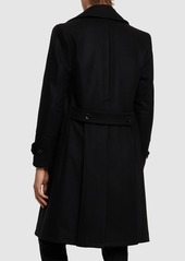 Belstaff Milford Wool Blend Coat