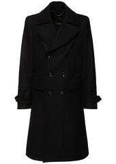 Belstaff Milford Wool Blend Coat