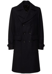 Belstaff Milford Wool Blend Coat