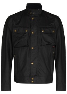 Belstaff Racemaster button-up jacket